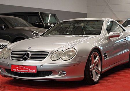 Mercedes-Benz SL 350 AMG Roadster Aut. Xenon*Harman/Kardon*