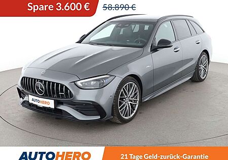 Mercedes-Benz C 43 AMG T 4Matic Aut.*BURMESTER*360CAM*ACC*NAVI*