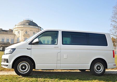 VW T6 Transporter Volkswagen Transporter T6 2.0 TDI Kombi Camper