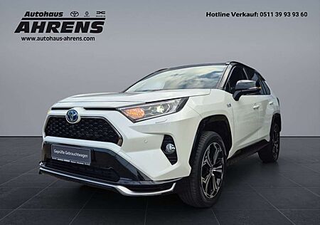 Toyota RAV 4 Plug-In Technik&Style Sitzlüftung JBL Navi