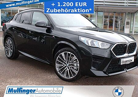 BMW X2 xDrive20d M Sport HUD ACC Pano.SuView.AHK 20"