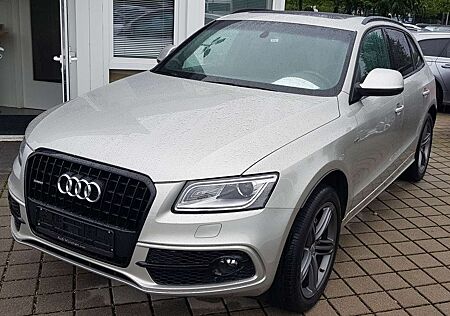 Audi Q5 2.0+TFSI+quattro+tiptronic