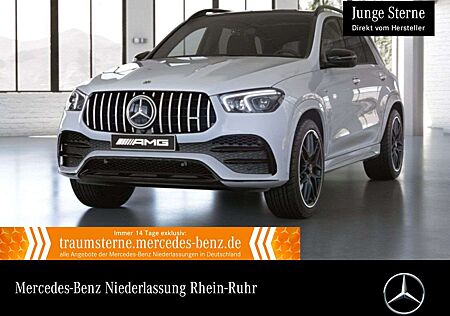Mercedes-Benz GLE 53 AMG 53 4M NIGHT+PANO+360+AHK+LED+FAHRASS+STHZG+22"