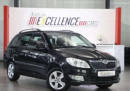 Skoda Fabia Combi 1.2 TSI FRESH / KLIMAAUTOMATIK /
