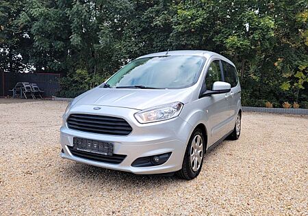 Ford Tourneo Courier Trend*Klima*SZH*Temp*SR+WR*1.H.*