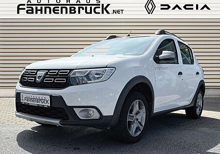 Dacia Sandero Stepway Prestige Scheckhe. Allwetter AHK