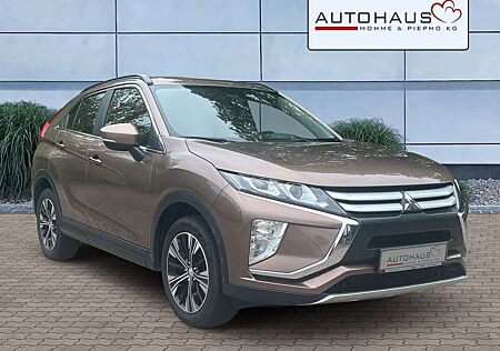 Mitsubishi Eclipse Cross Diamant Kamera, Sitzheizung