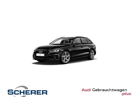 Audi A4 S line 35 TFSI S tronic LED MMI AHK 19Z