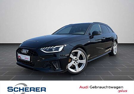 Audi A4 S line 35 TFSI S tronic LED MMI 19Zoll