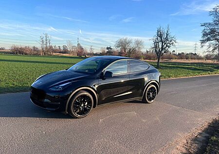 Tesla Model Y Long Range Dual Motor AWD