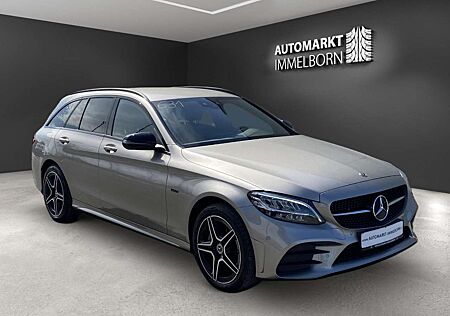 Mercedes-Benz C 300 T de Night Edition Kamera*Distro*Sound*DAB