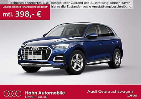 Audi Q5 40 TFSI quattro advanced HUD Pano Navi Virtua