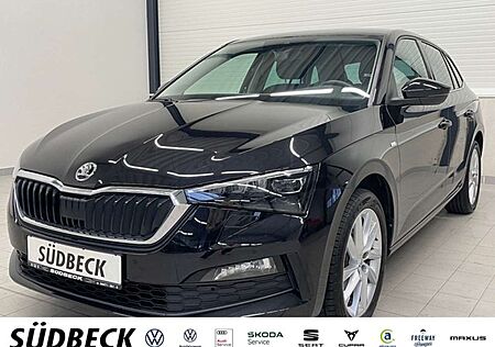 Skoda Scala 1.5 TSI Tour AHK+APP+ACC+LED+AFS+SRA+KAMERA