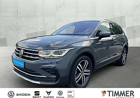 VW Tiguan Volkswagen 2.0 TDI DSG *IQ.LIGHT *AHK *RKAM *ACC *APP *NAVI