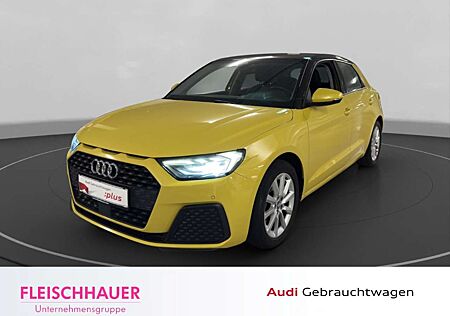 Audi A1 Sportback 30 TFSI S-tronic Navi+LED+VC+GRA+PDC+SHZ