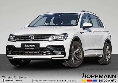 VW Tiguan Volkswagen 1.4 TSI R-Line AHK LED Navi