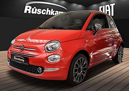 Fiat 500 Dolcevita 1.0 PDC Navi Glasdach Touch Freisprech.