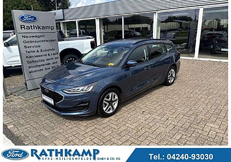 Ford Focus Cool & Connect