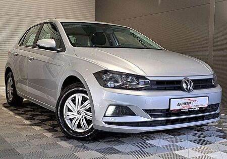 VW Polo Volkswagen VI 1.0 Trendline°1.Hand°Klima°Tempomat°SH