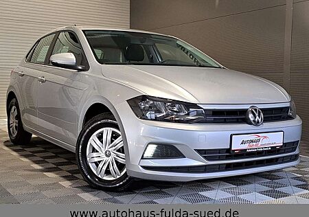 VW Polo Volkswagen VI 1.0 Trendline°1.Hand°Klima°Tempomat°SH