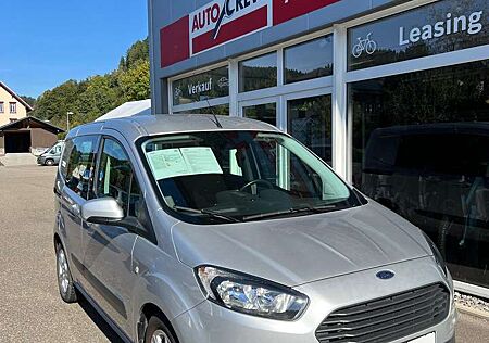 Ford Transit Courier 1.0 EcoBoost KAT Kombi Trend RFK SHZ