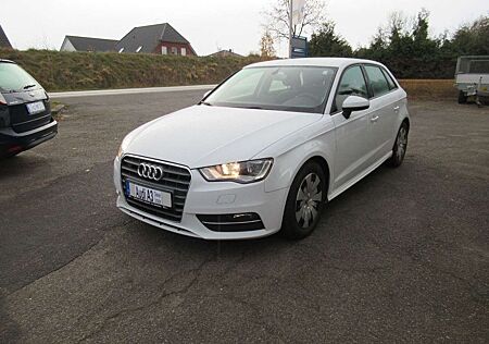 Audi A3 Sportback attraction ultra