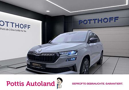 Skoda Karoq 2.0 TSI DSG 4x4 SPORTLINE MATRIX SITZHZG VIRTUAL