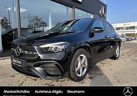 Mercedes-Benz GLA 200 AMG Night AHK Keyless Kam Distronic Amb