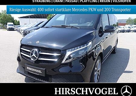 Mercedes-Benz V 300 d AVANTGARDE extralang 8-Sitzer AIRMATIC