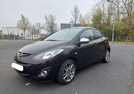 Mazda 2 1.3 MZR 62kW SENDO / Navi / Einparkhilfe