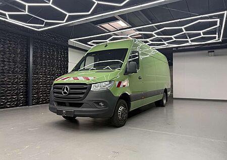 Mercedes-Benz Sprinter 516 5,0t Kas. 4325 L3 hoch 1HD /3SITZ/MBUX/AHK