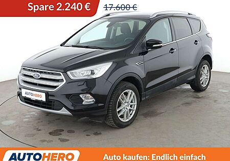 Ford Kuga 1.5 EcoBoost Cool&Connect *NAVI*PDC*TEMPO*SHZ*LHZ*
