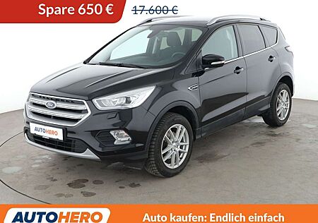 Ford Kuga 1.5 EcoBoost Cool&Connect *NAVI*PDC*TEMPO*SHZ*LHZ*