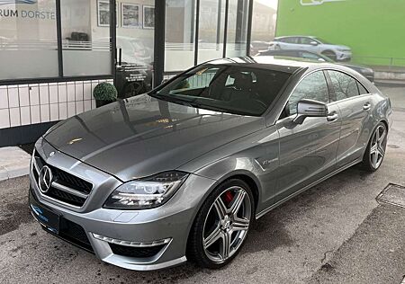 Mercedes-Benz CLS 63 AMG Performance Package + Drivers Package