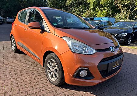 Hyundai i10 Style *Klimaauto*PDC*Bluetooth*HU 09/2026*