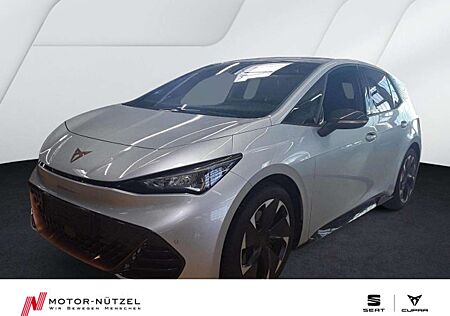Cupra Born 82 kWh LED+NAVI+KAMERA+ACC+WÄRMEPUMPE+19Z