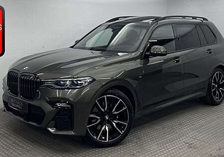 BMW X7 xDrive 40 d M SPORT SKY-LOUNGE+TV-FOND+LASER