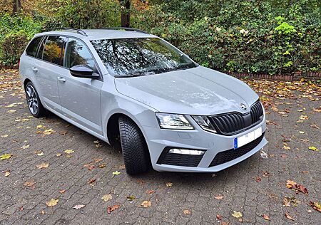 Skoda Octavia Combi 2.0 TDI DSG RS