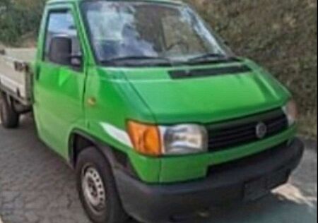 VW T4 gebraucht kaufen VW T4 Volkswagen Transporter 7DE1T2/Z39