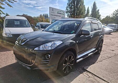 Peugeot 4007 HDI FAP 7-Sitzer Platinum