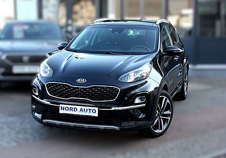 Kia Sportage 2.0 CRDi PLATINUM 4x4 Leder/Navi/PANO.