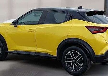 Nissan Juke 1.0 DIG-DCT CONNECTA MY25 Navi LED ShzgTemp