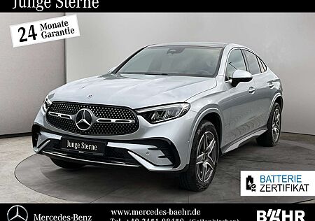 Mercedes-Benz GLC 400 e 4M Coupé AMG/MBUX/LED/AHK/Pano/LMR-19"