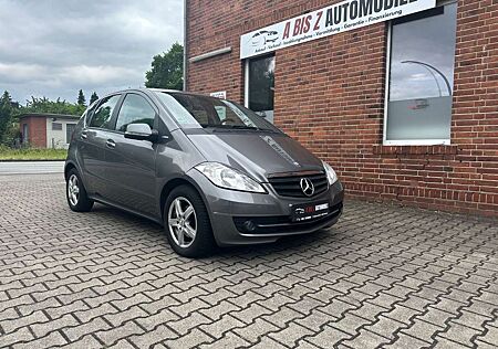 Mercedes-Benz A 160 Tüv Neu/Navi/Klimaanlage/Allwetter