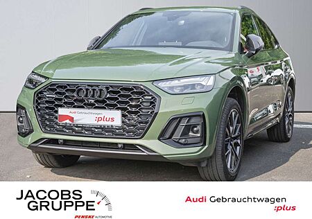 Audi Q5 Sportback 50 TDI quattro S line Edition Pa