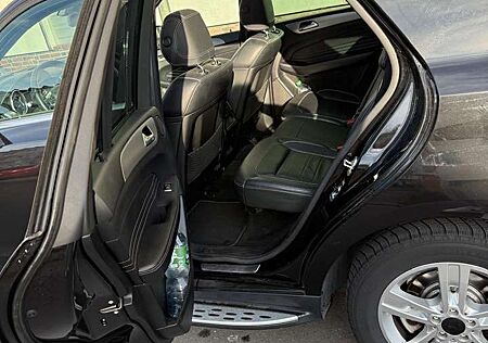 Mercedes-Benz ML 250 BlueTEC 4MATIC 7G-TRONIC Edition 1