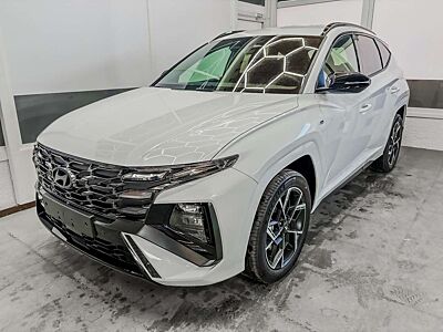 Hyundai TUCSON PREMIUM DCT N-LINE ACC NAVI SMART KEY 19ALU 1.6...