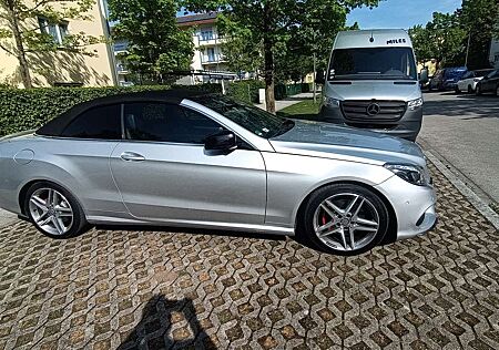 Mercedes-Benz E 350 BlueTEC Coupe 7G-TRONIC