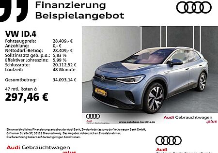 VW ID.4 Volkswagen Pro Performance *IQ-MATRIX*PANO*AR-HuD*ACC*