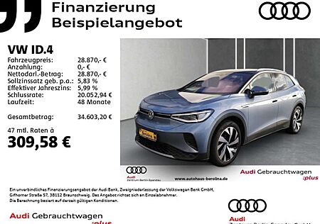 VW ID.4 Volkswagen Pro Performance *IQ-MATRIX*PANO*AR-HuD*ACC*